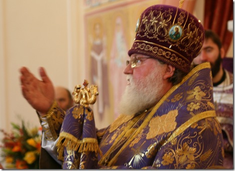 Архиепископ Берлинский и Германский Высокопреосвященнейший Феофан