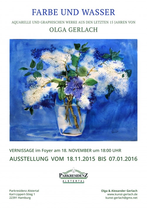 Ausstelung 18.11.2015-07.01.2016