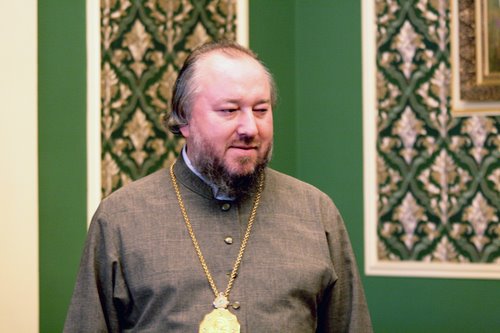 Епископ Архангельский и Холмогорский Тихон