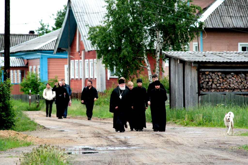 Сура. Родина св. прав. Иоанна Кронштадтского